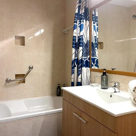 דירה Cozy With Pool - The Strip Street &